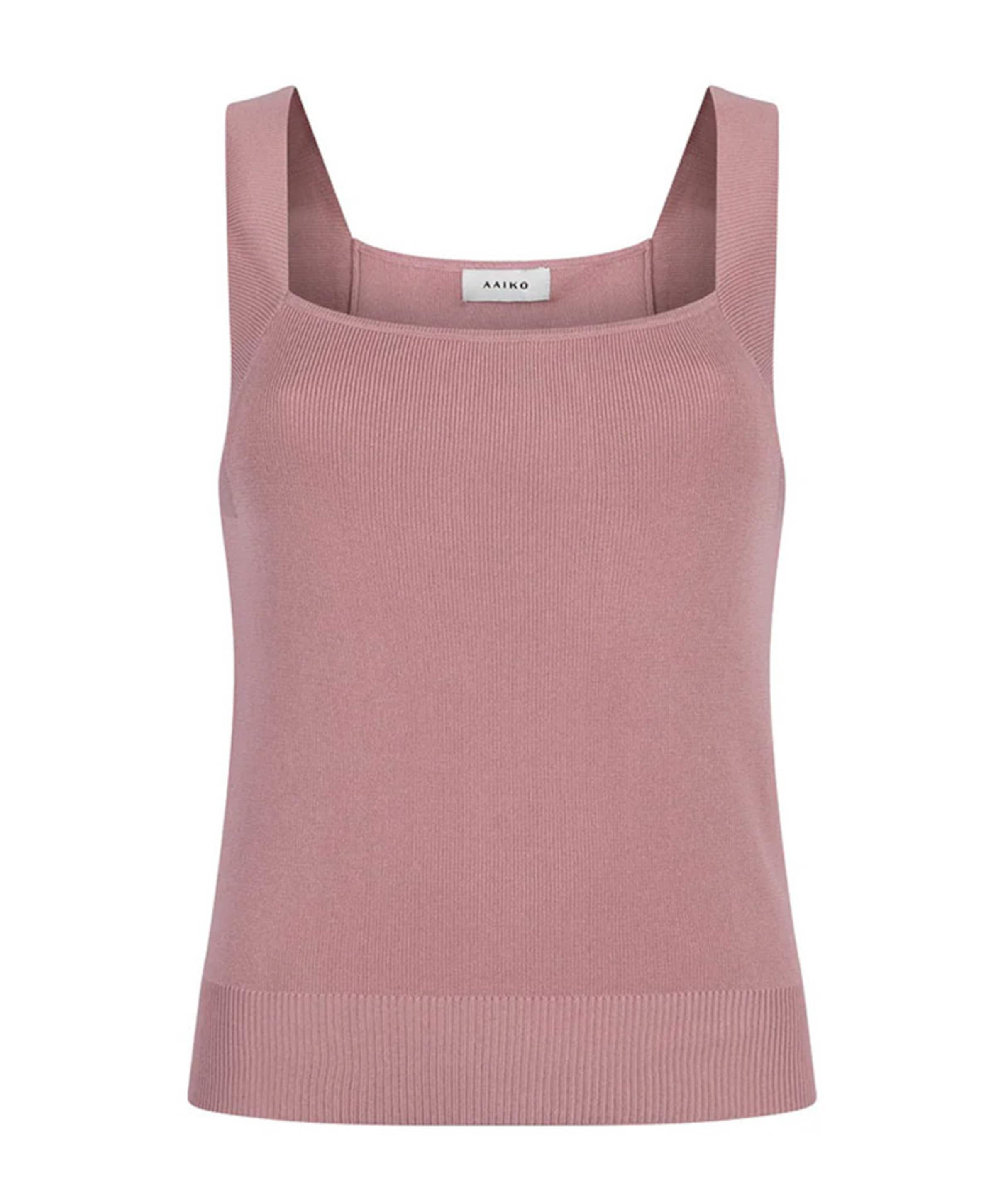 Dames top roze
