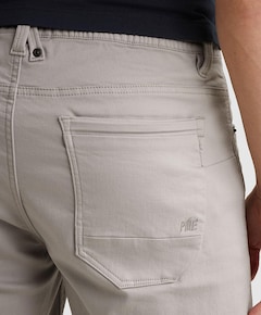 PME LEGEND NIGHTFLIGHT SHORTS LIGH heren korte broek grijs