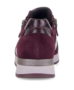 dames sneakers bordeaux