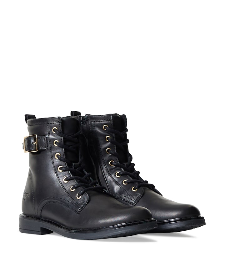 boots zwart