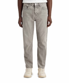 CORE Dean loose tapered jeans grijs