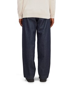 Justin 10093 heren jeans blauw