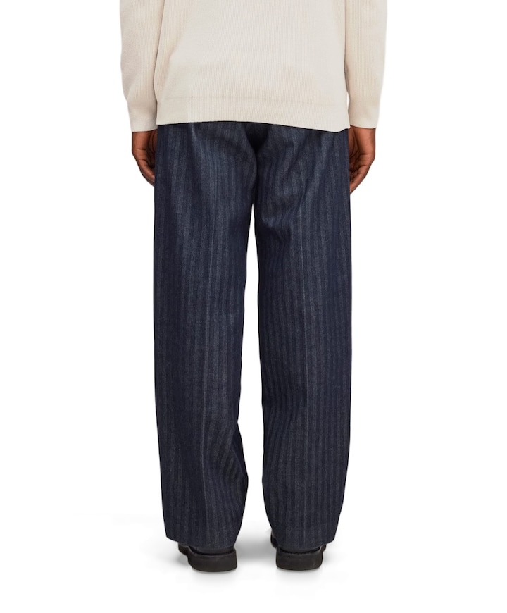 Justin 10093 heren jeans blauw