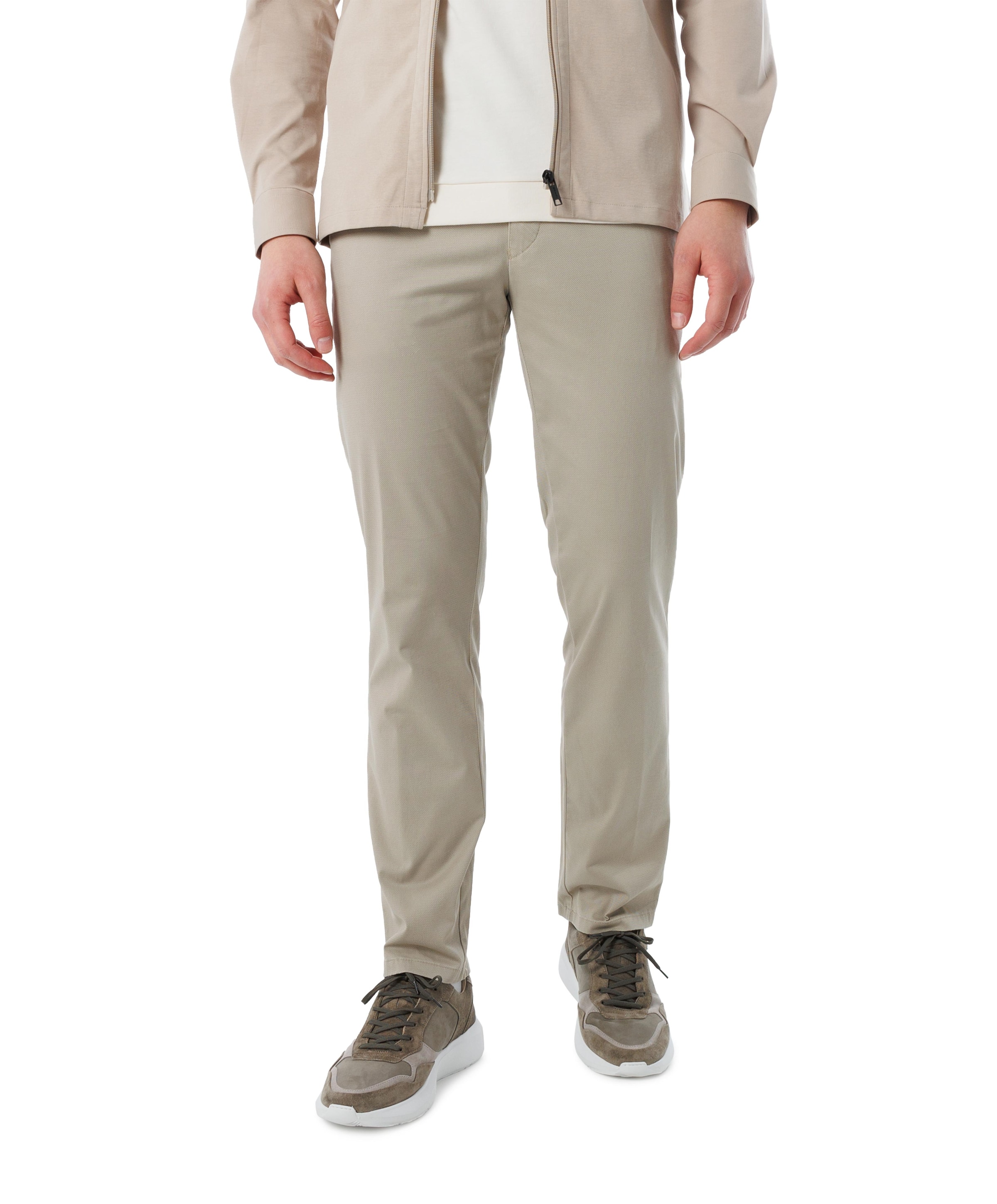 BONN Art.1-5063 heren broek beige