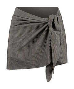 Dames pareo zilver