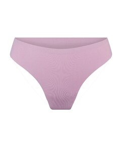 Dames string roze