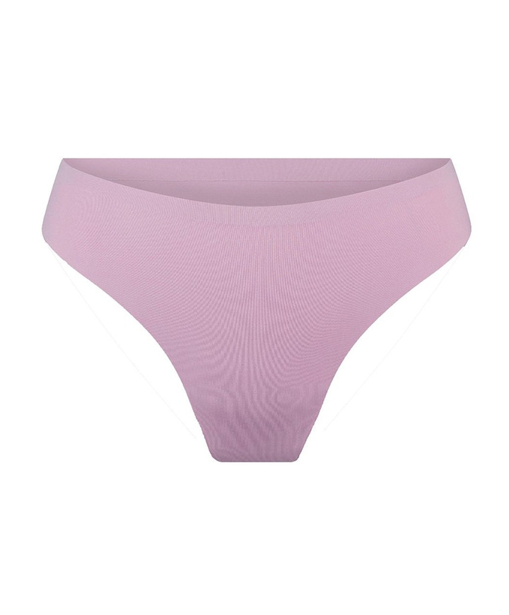 Dames string roze