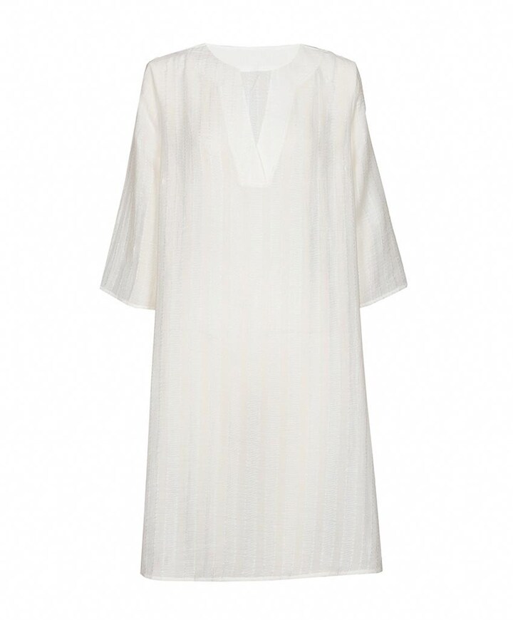 Jurk wit