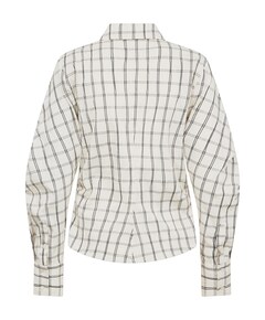 Dames blouse ecru