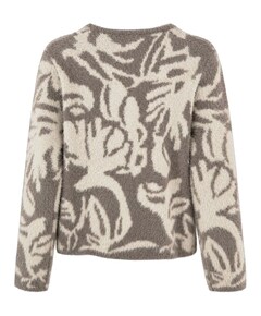 Dames vest beige