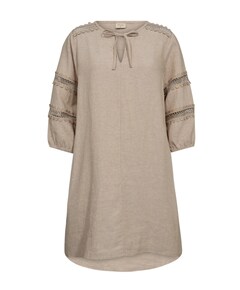 Jurk beige