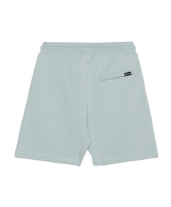 Basic short jongens korte broek grijs
