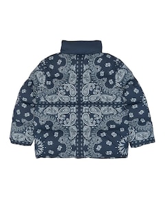 Uniseks jas blauw