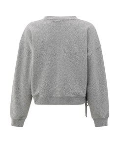 Dames sweater grijs
