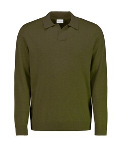 Heren polo groen
