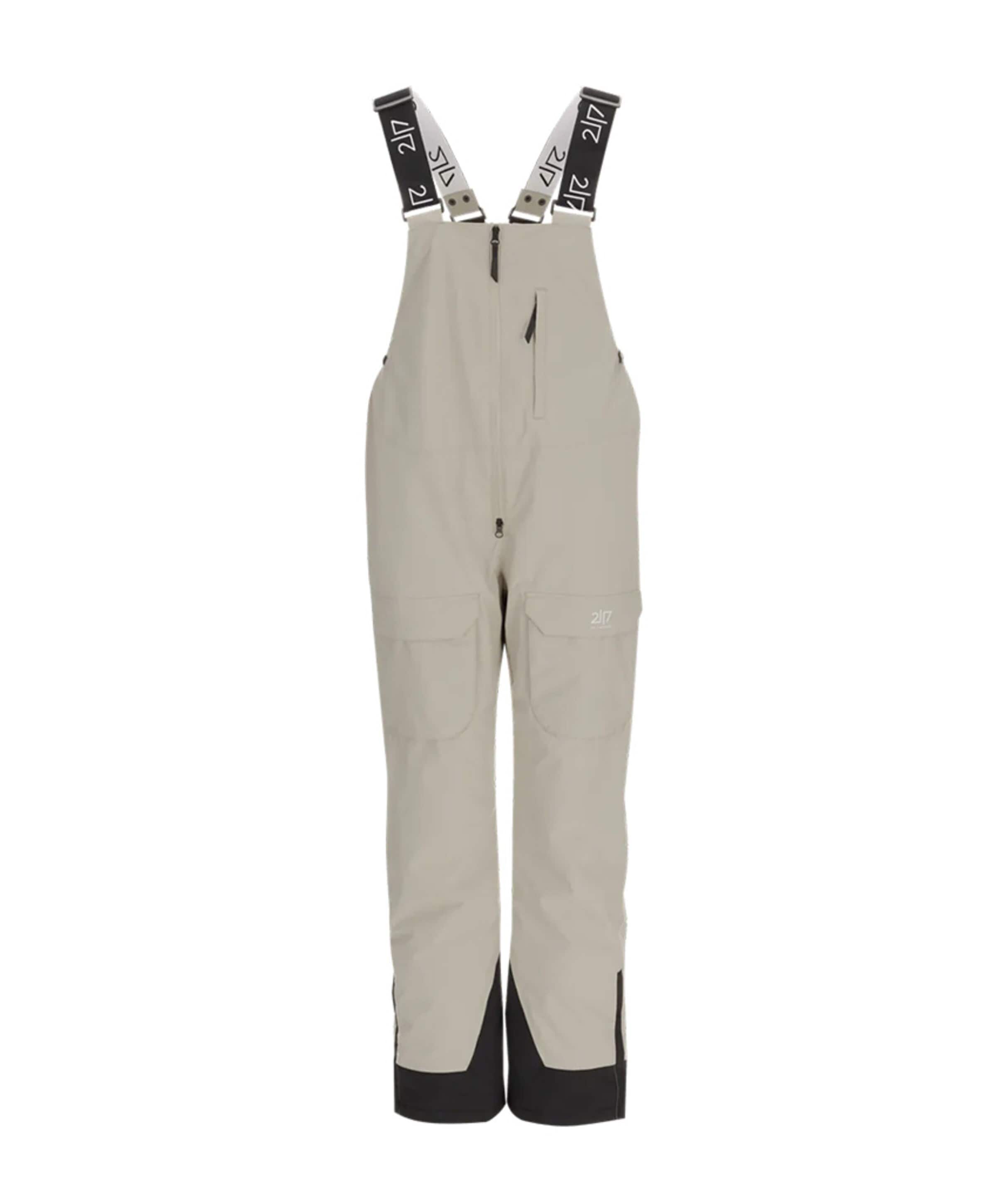 Soppero Ski Pant MS heren skibroek beige