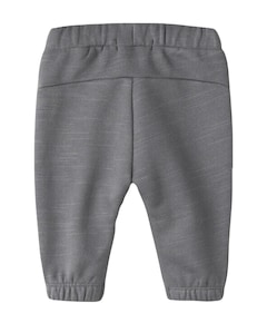 NBMKAVENS SWEAT PANT LIL meisjes broek grijs