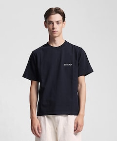 Heren longsleeve zwart