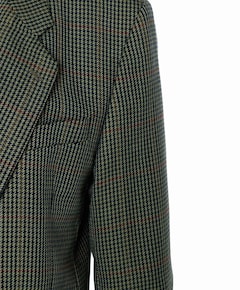Dames blazer groen