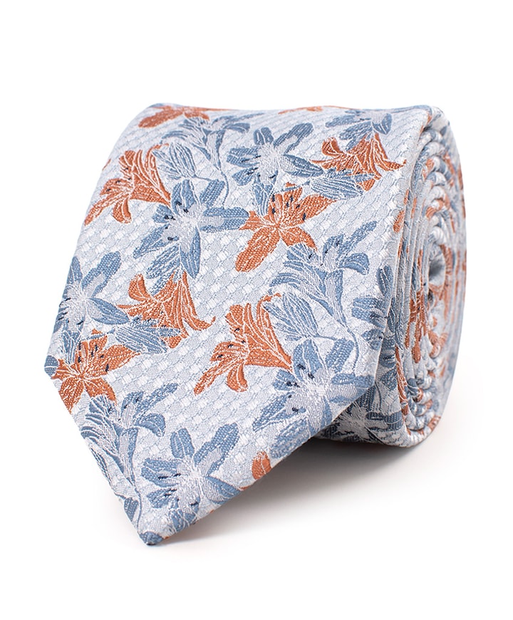 Heren stropdas multicolor