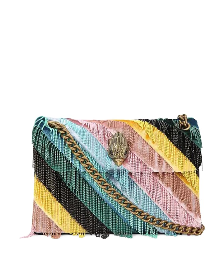 Dames tas multicolor