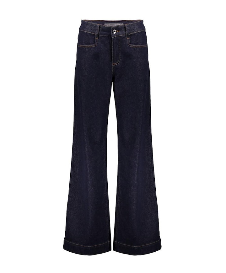 Flair jeans blauw
