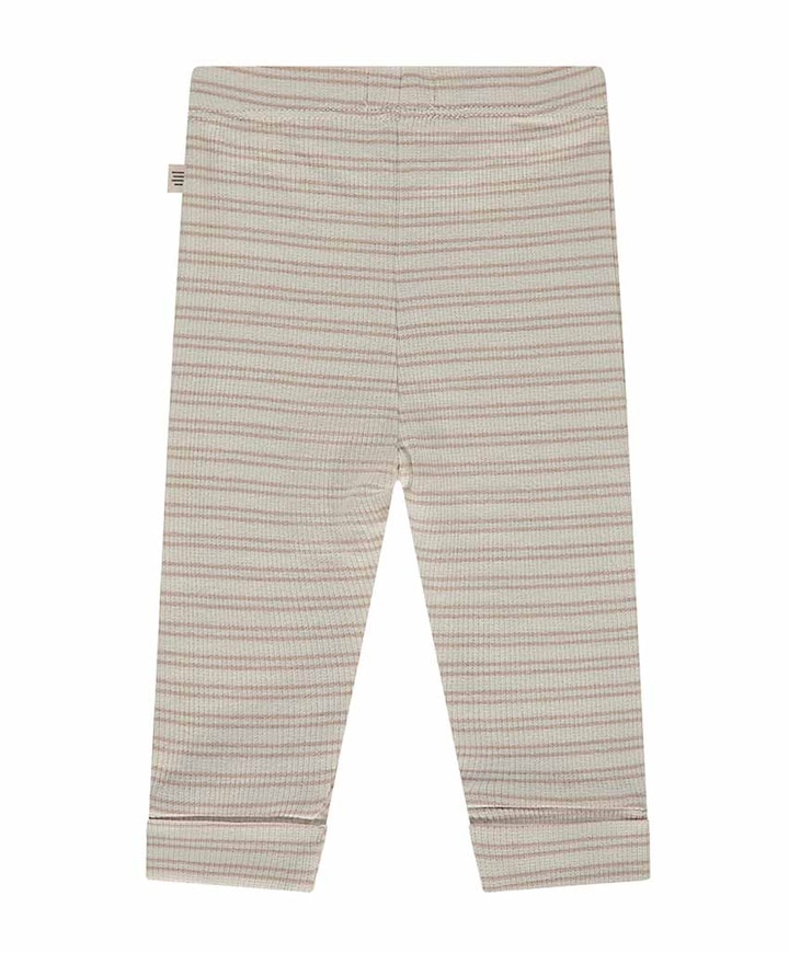 Baby meisjes broek bruin