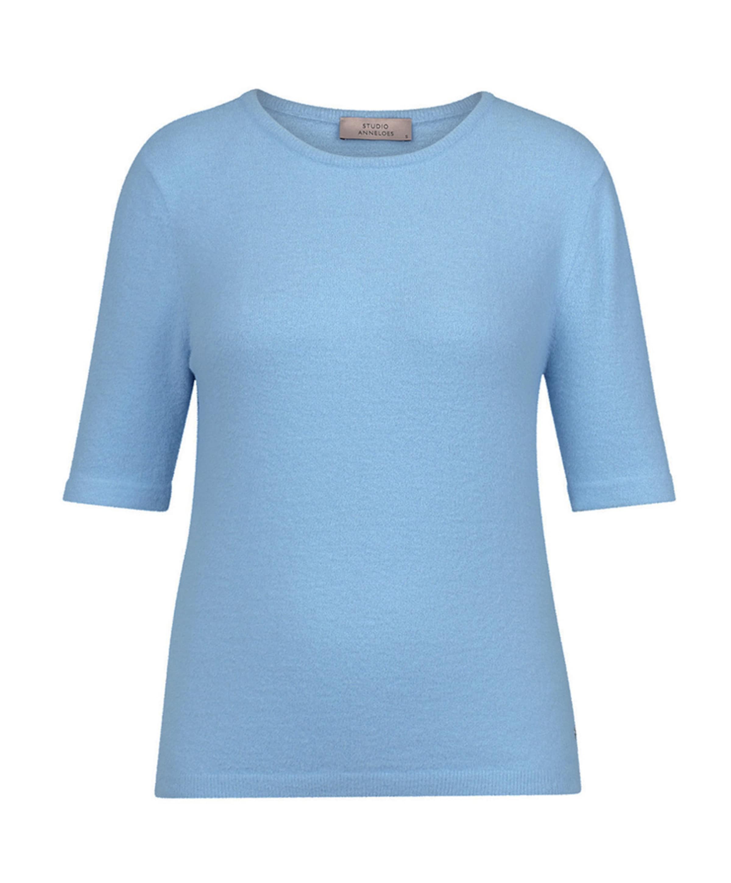 Dames trui blauw