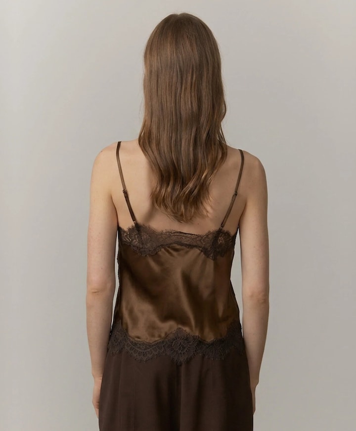 Dames top groen