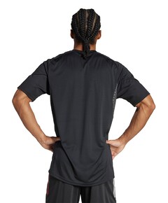 T-shirt zwart