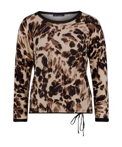 Dames trui beige