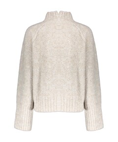 Dames trui beige