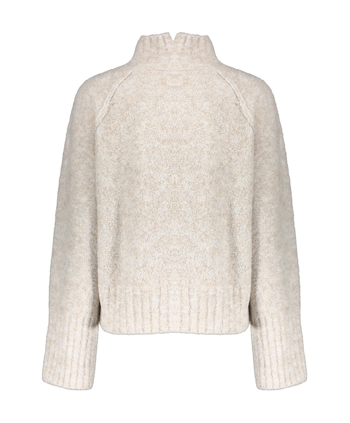 Dames trui beige