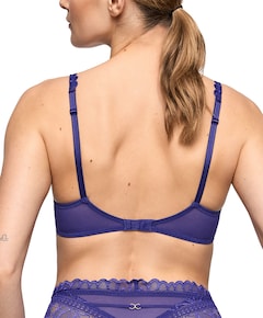 Dames bh blauw
