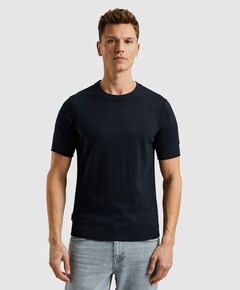T-shirt blauw