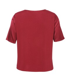 T-shirt rood
