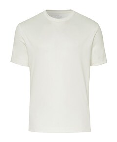 Heren t-shirt ecru