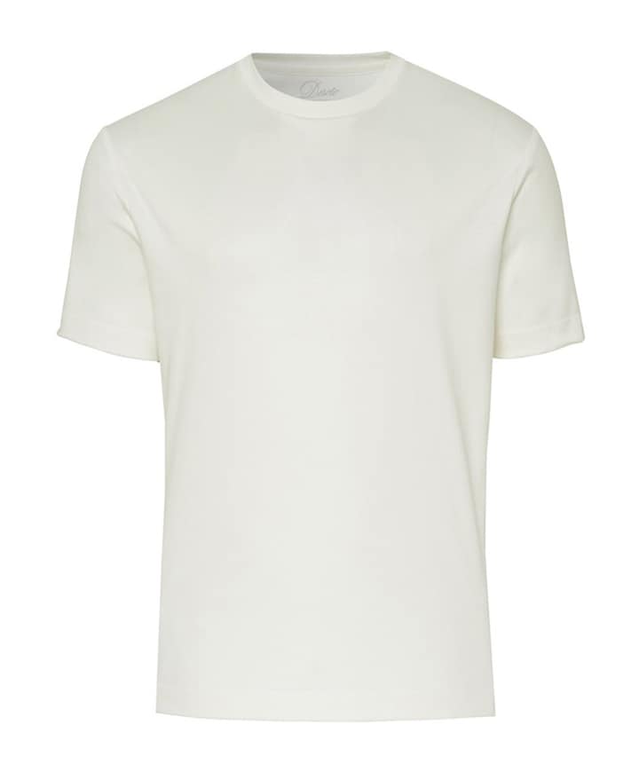 Heren t-shirt ecru