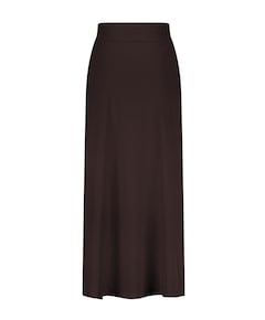 Dames rok bruin