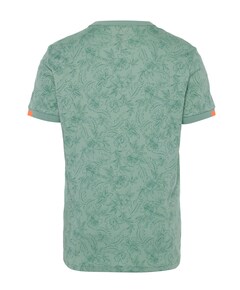 Heren T-shirt groen