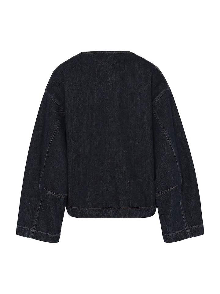 Dames spijkerjas  blauw