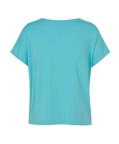 Dames T-shirt blauw