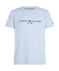 Heren t-shirt blauw