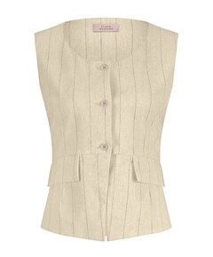 Gilet beige