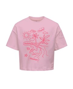 T-Shirt roze