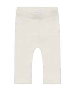 Legging meisjes broek ecru
