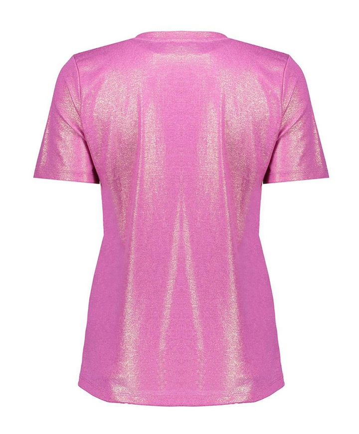 Dames T-shirt roze