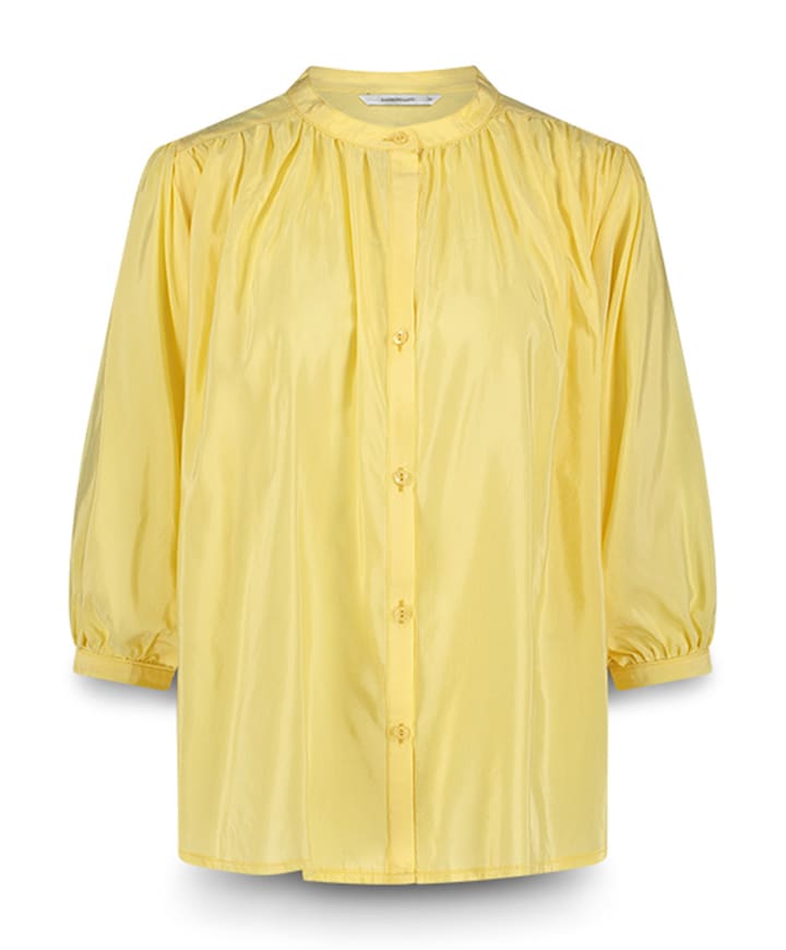 Blouse geel