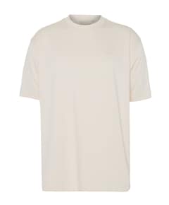Heren T-shirt ecru