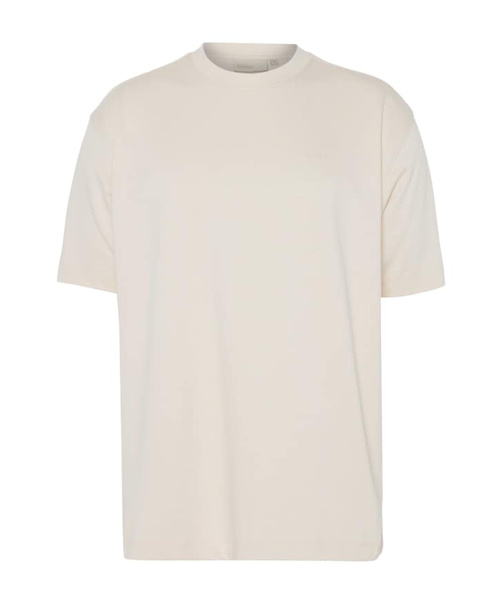 Heren T-shirt ecru